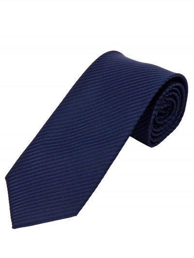 Krawatte Streifen-Oberfläche nachtblau