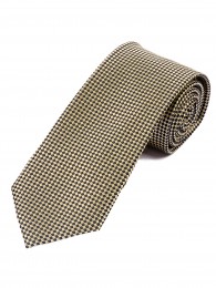 Krawatte schmal geformt Struktur-Dessin