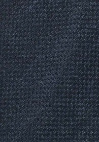 Selbstbinder-Fliege Wolle schwarzblau