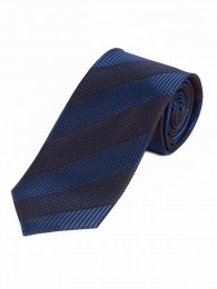 Krawatte marineblau Struktur-Muster