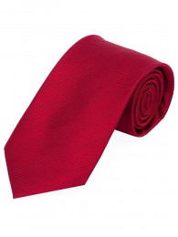 Krawatte monochrom Linien-Oberfläche rot
