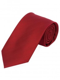 Krawatte monochrom Linien-Oberfläche rot