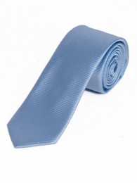 Lange Krawatte monochrom Streifen-Struktur
