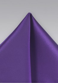 Pochette dunkles violett