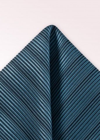 Ziertuch unifarben Streifen-Oberfläche dunkelblau