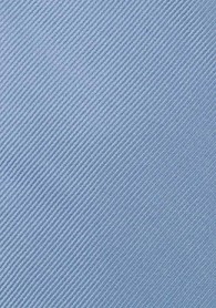 Krawatte Strukur hellblau Luxus