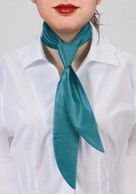 Krawatte für Damen Limoges Aqua