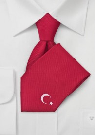 National-Fankrawatte Türkei