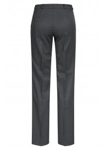  Damen-Hose in Anthrazit Comfort Fit – stilvoll und auffällig