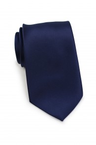 Krawatte dunkelblau