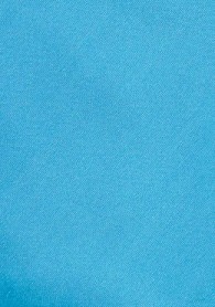 Einstecktuch Türkis-Blau
