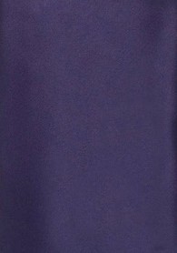 Moulins Clip-Krawatte in dunklem violett