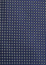 Krawatte strukturiert blau fast metallisch glänzend