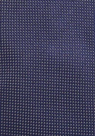 Krawatte Pünktchen-Dekor blau beige