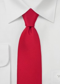 Rote Krawatte für Kinder
