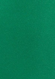 Krawatte einfarbig Poly-Faser grün