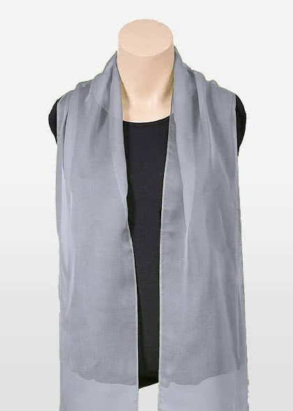 Chiffon-Schal