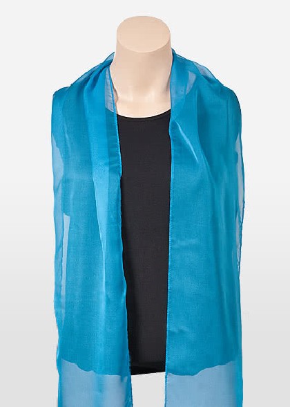 Chiffon-Schal
