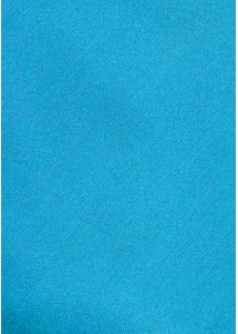 Manschettenknöpfe Himmelblau einfarbig Stoffansicht