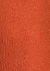 Limoges Clip-Krawatte rot-orange