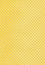 Kravatte Gitter-Oberfläche gelb