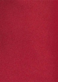 Stylische Herrenkrawatte rot Kunstfaser