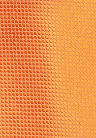 Krawatte Gitter-Oberfläche orange