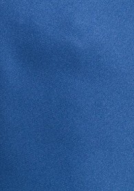 Clip-Krawatte blau