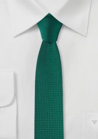 Krawatte extra schmal mint