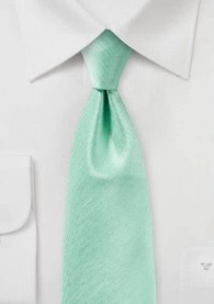 Krawatte Gräten mint