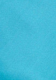 Mikrofaser-Krawatte unifarben türkisblau