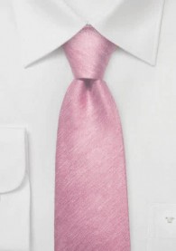 Krawatte Gräten gesprenkelt pink
